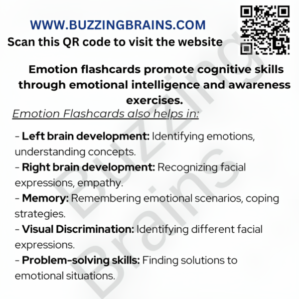 Emotions flashcard-Must have for a child and parent. 24 emotions and remedy cards. - Image 4