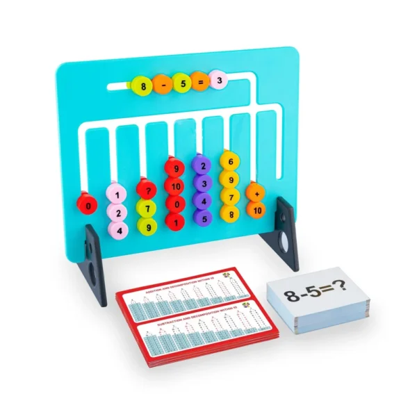 Montessori Slider game