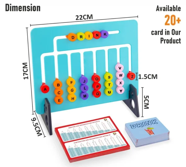 Montessori Slider game - Image 2