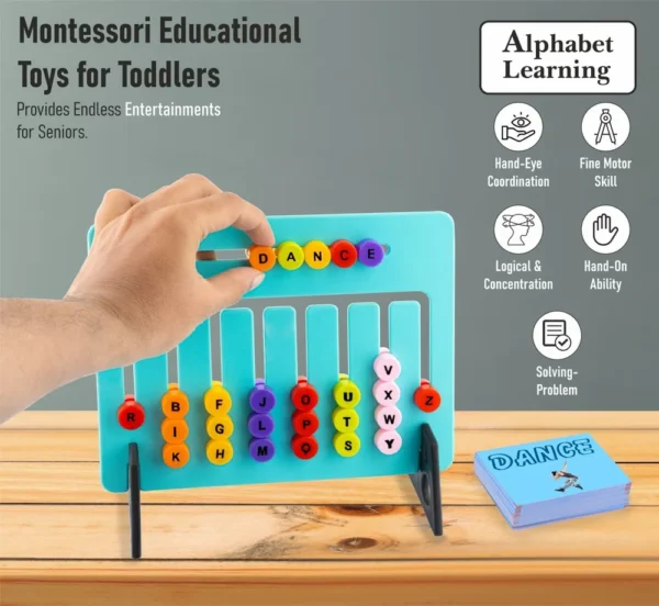 Montessori Slider game - Image 3