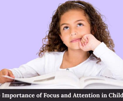 Focus and Attention