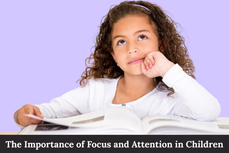 Focus and Attention