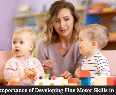 Fine Motor Skills