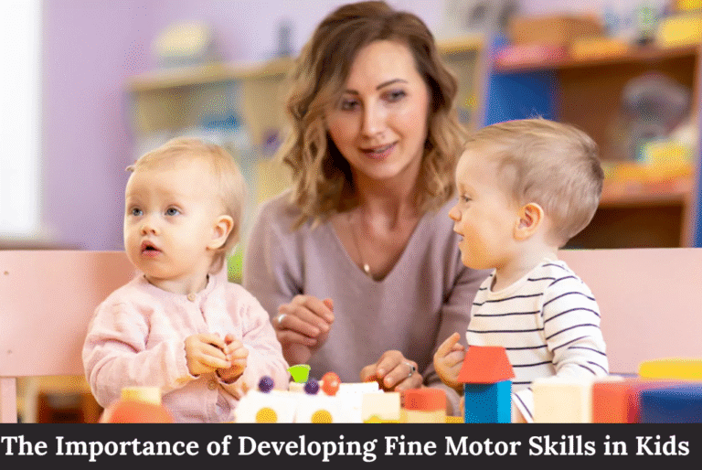 Fine Motor Skills