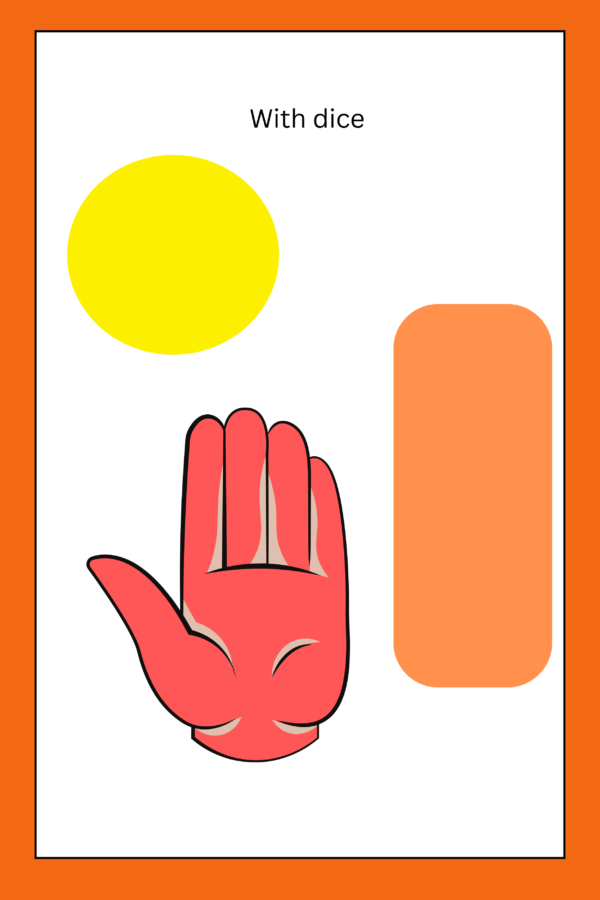 Slide the fingers together