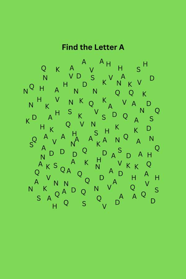 Find the letter