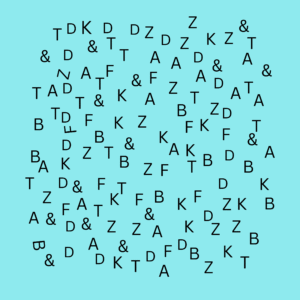 Find the letter