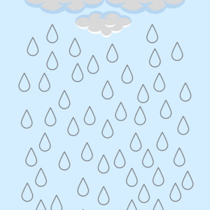 Color the drops