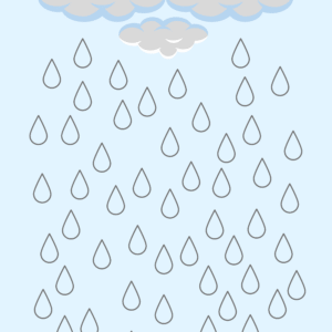 Color the drops
