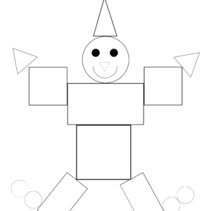 Color the lines