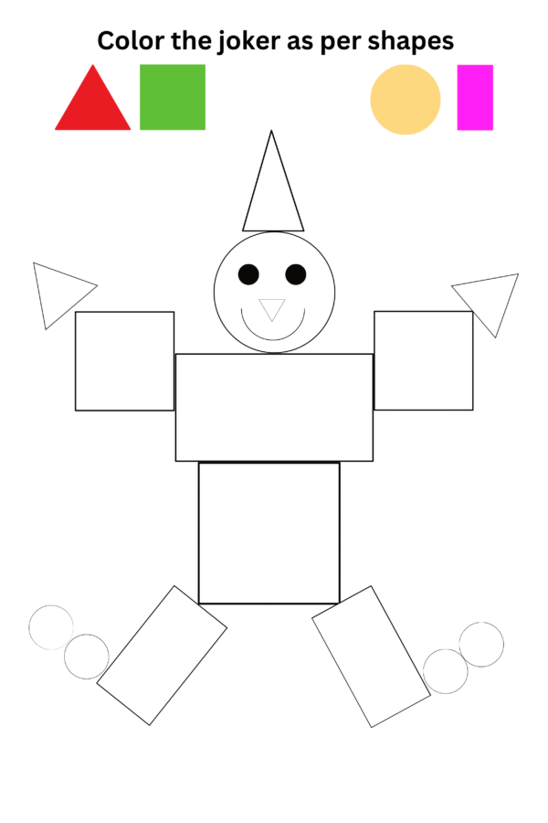 Color the lines