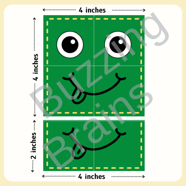 Daily Routine Flashcard, for 2-5 years. Educational cards. - Image 3