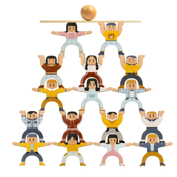 HUMAN BALANCE GAME - Image 5
