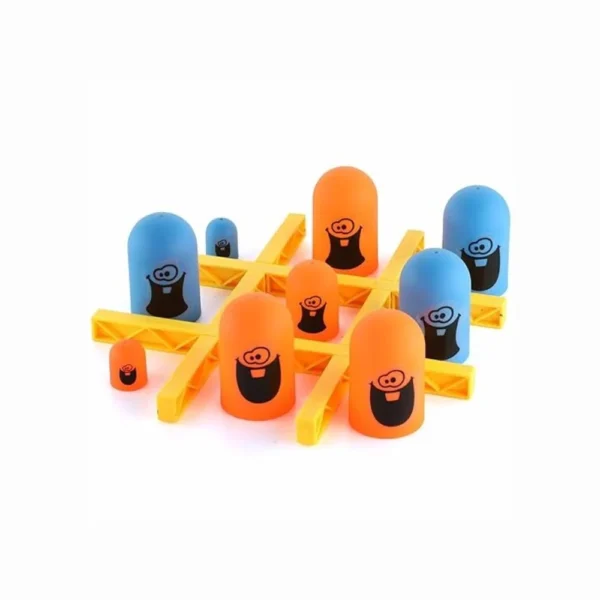 Gobble Game 3D Tic Tac Toe - Image 3