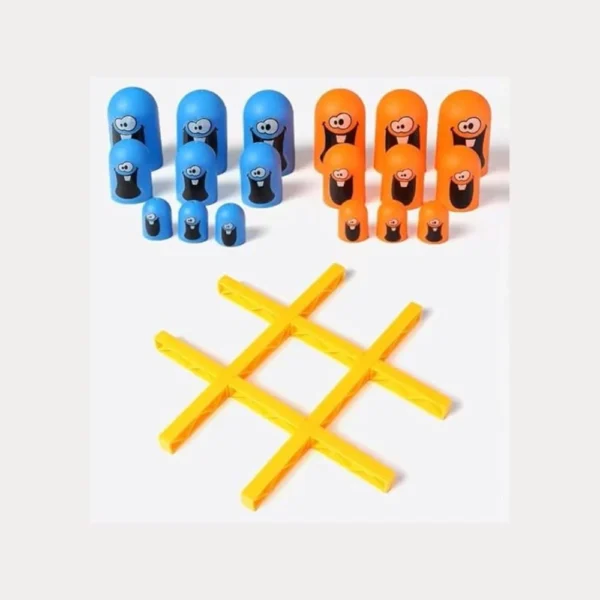 Gobble Game 3D Tic Tac Toe - Image 2