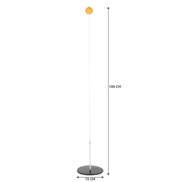 Table Tennis Indoor Trainer 2 Player Game - Image 3